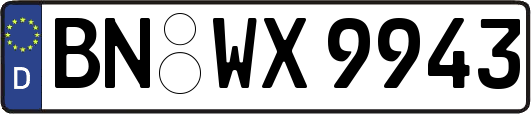 BN-WX9943