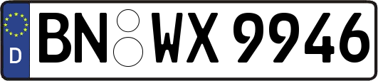 BN-WX9946