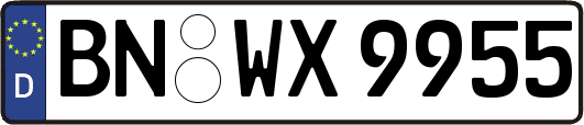 BN-WX9955