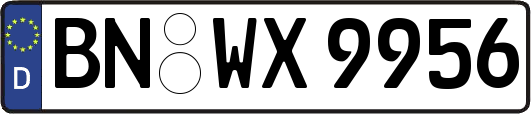 BN-WX9956