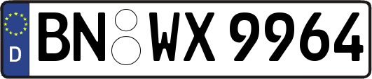 BN-WX9964