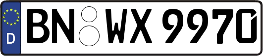 BN-WX9970