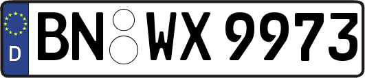 BN-WX9973