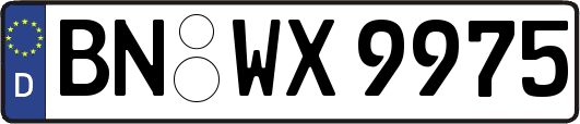 BN-WX9975