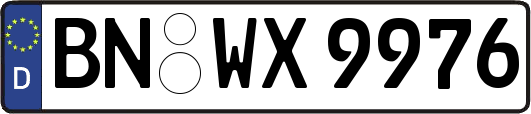 BN-WX9976