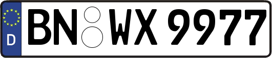 BN-WX9977