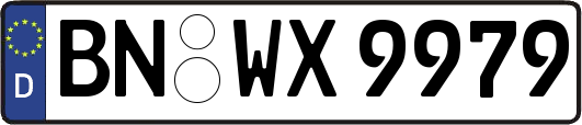 BN-WX9979