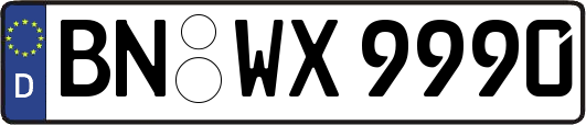 BN-WX9990