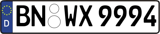 BN-WX9994