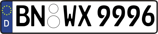 BN-WX9996