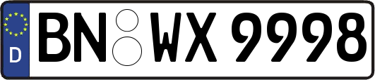 BN-WX9998