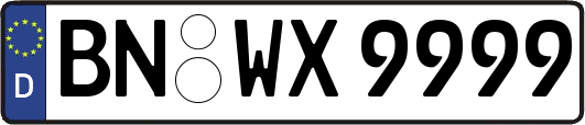 BN-WX9999