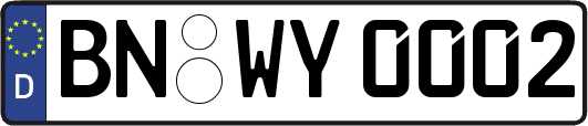 BN-WY0002