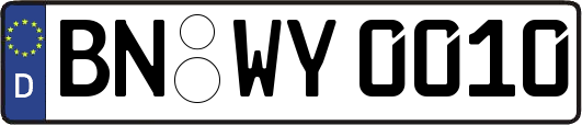 BN-WY0010