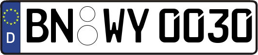 BN-WY0030