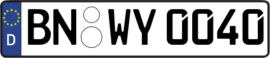 BN-WY0040