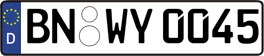 BN-WY0045