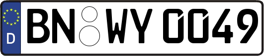 BN-WY0049