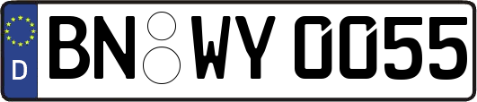 BN-WY0055