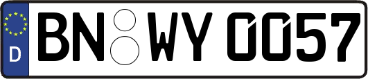 BN-WY0057