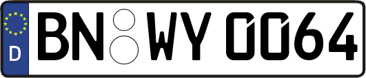 BN-WY0064
