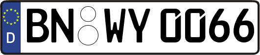 BN-WY0066
