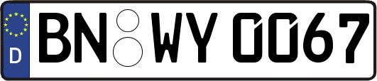BN-WY0067