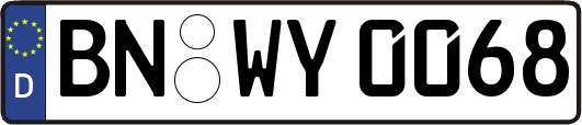 BN-WY0068