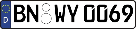 BN-WY0069