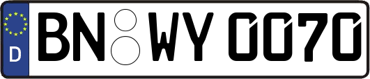 BN-WY0070