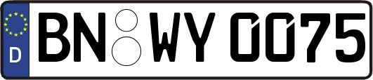BN-WY0075