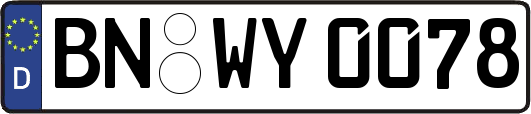 BN-WY0078