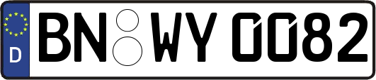 BN-WY0082
