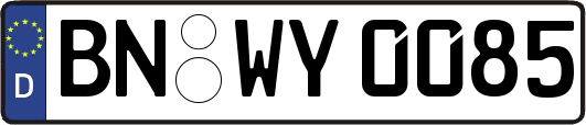 BN-WY0085