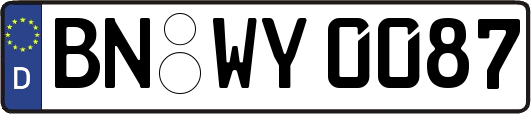 BN-WY0087