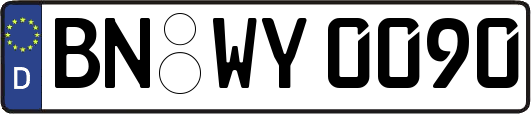 BN-WY0090