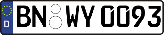 BN-WY0093