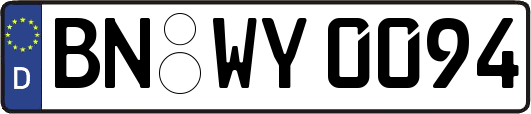 BN-WY0094