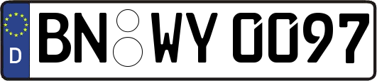 BN-WY0097