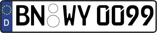 BN-WY0099