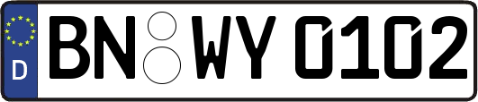 BN-WY0102