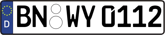 BN-WY0112