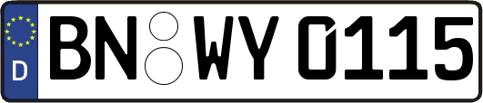 BN-WY0115