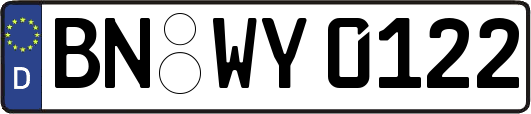BN-WY0122