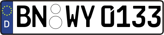 BN-WY0133