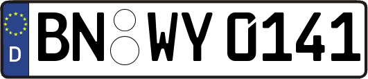 BN-WY0141