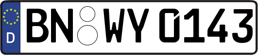 BN-WY0143