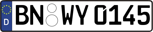 BN-WY0145