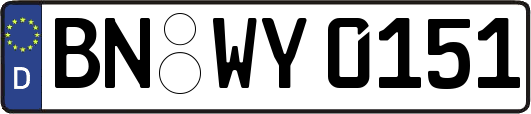 BN-WY0151