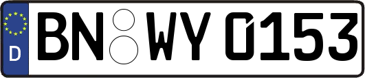 BN-WY0153